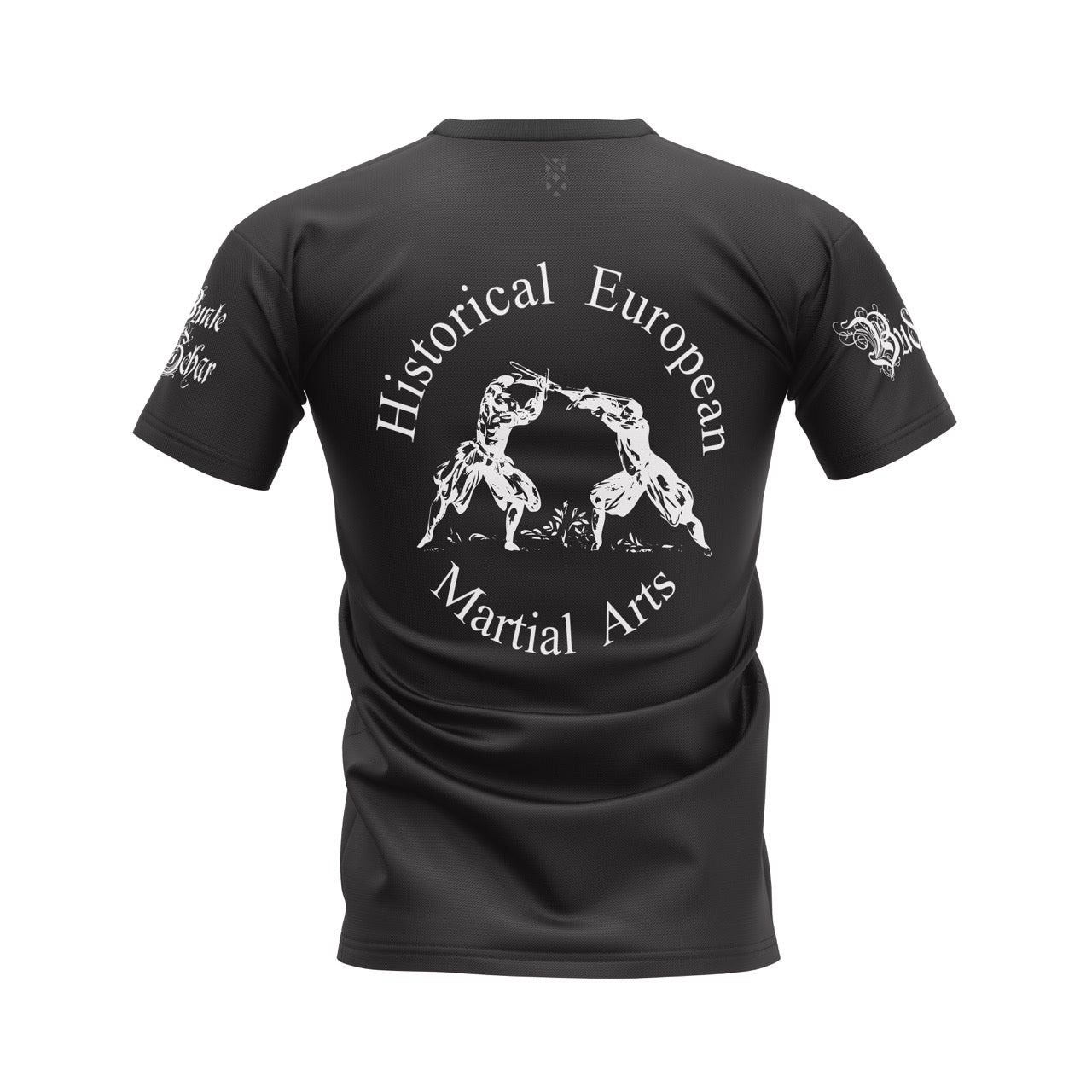 Bunte Schar - Technical T-Shirt Mann